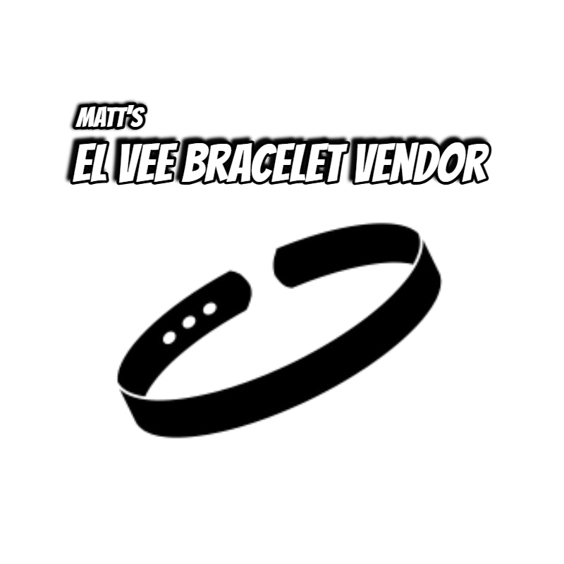 El Vee Bracelet Vendor