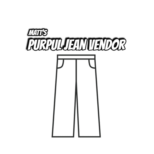 Purpul Jean Vendor