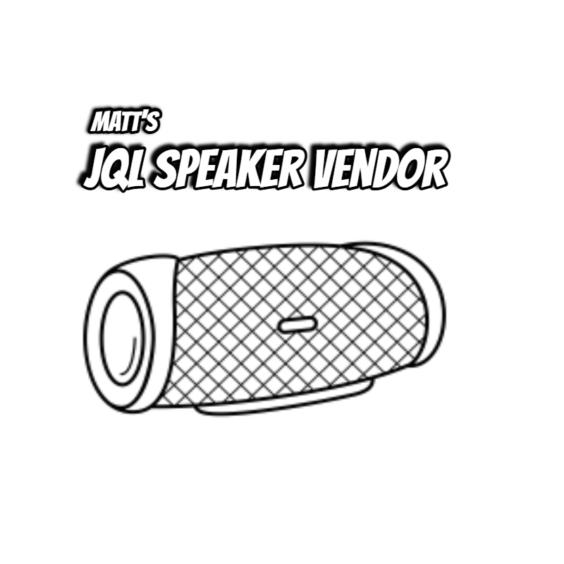 JQL Speaker Vendor