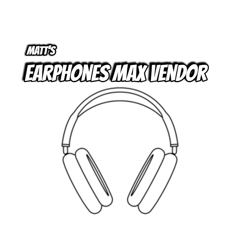 Earphone Max Vendor