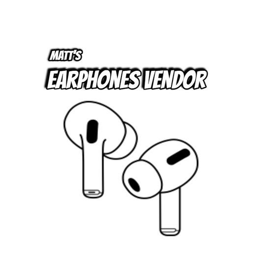 Earphone Vendor